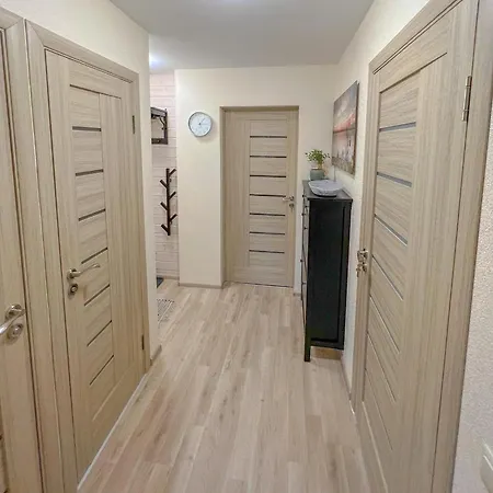 Jaukus, Erdvus, Silti Apartamentai * Klaipėda