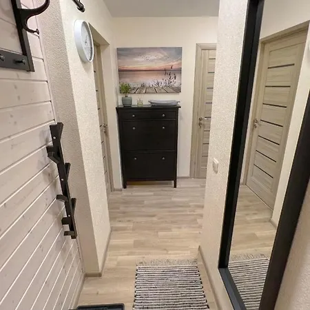 Jaukus, Erdvus, Silti Apartamentai Klaipėda