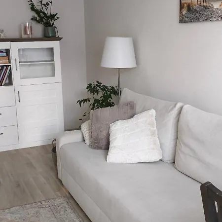 Jaukus, Erdvus, Silti Apartamentai Apartman Klaipėda
