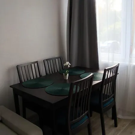 Jaukus, Erdvus, Silti Apartamentai Klaipėda