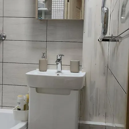 公寓 Jaukus, Erdvus, Silti Apartamentai 克莱佩达