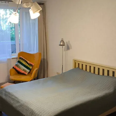 Jaukus, Erdvus, Silti Apartamentai Apartman Klaipėda
