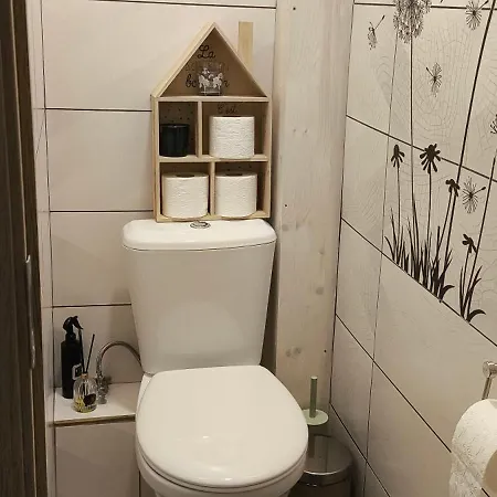 Jaukus, Erdvus, Silti Apartamentai *