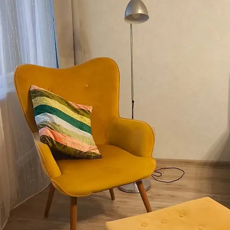 Jaukus, Erdvus, Silti Apartamentai