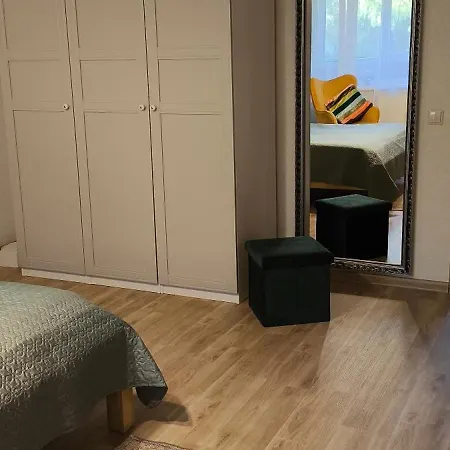 Jaukus, Erdvus, Silti Apartamentai 公寓