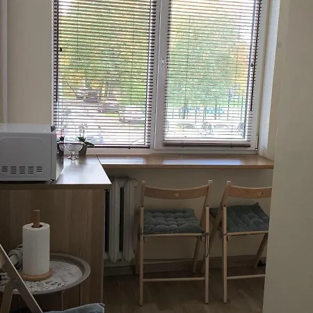 Jaukus, Erdvus, Silti Apartamentai * 克莱佩达