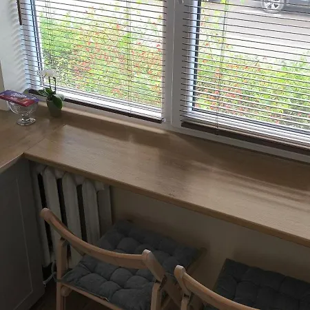 Jaukus, Erdvus, Silti Apartamentai Klaipėda