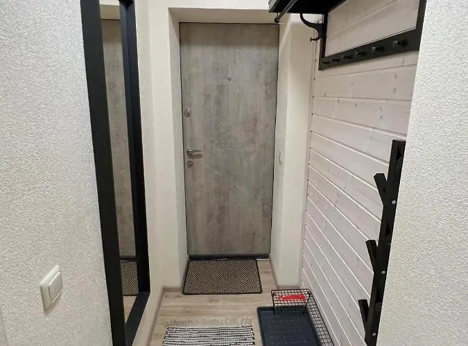 Jaukus, Erdvus, Silti Apartamentai *