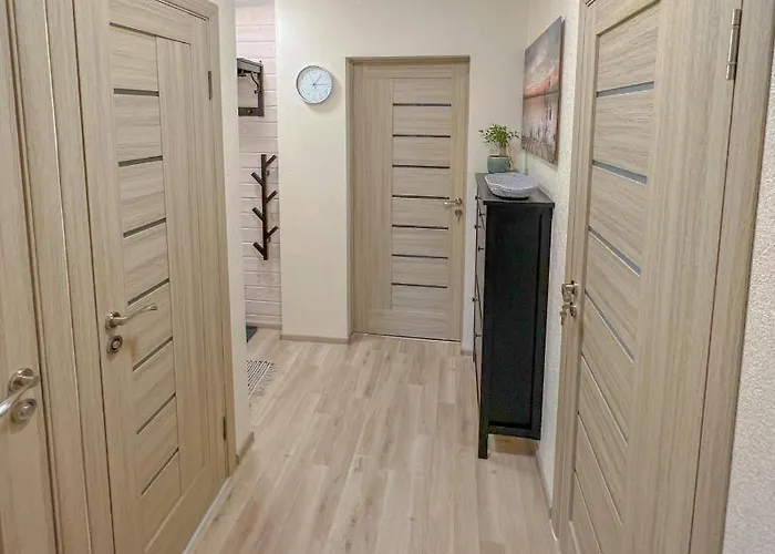 Jaukus, Erdvus, Silti Apartamentai * Klaipėda