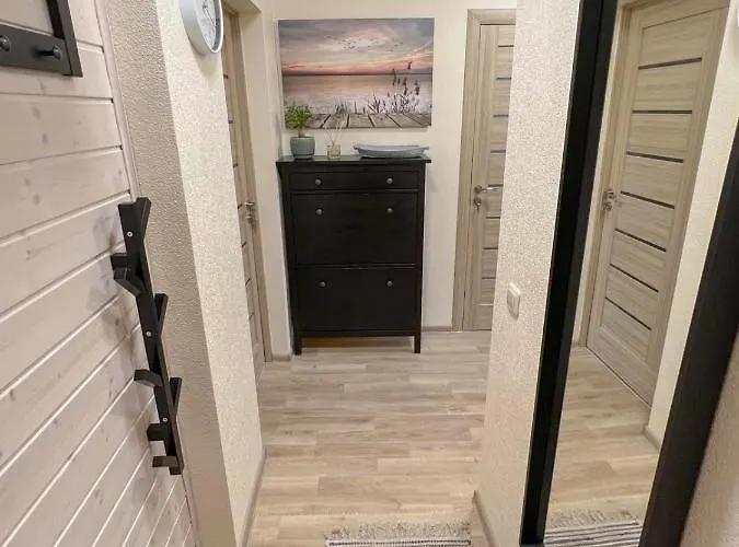 Jaukus, Erdvus, Silti Apartamentai Klaipėda