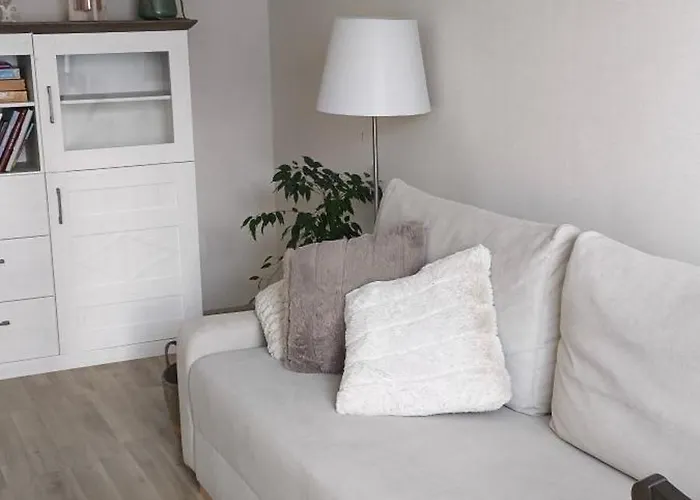 Jaukus, Erdvus, Silti Apartamentai Daire Klaipėda