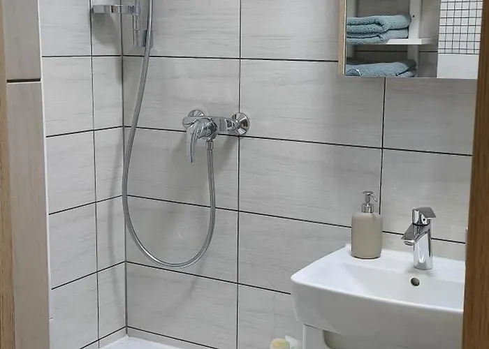 Jaukus, Erdvus, Silti Apartamentai Daire *