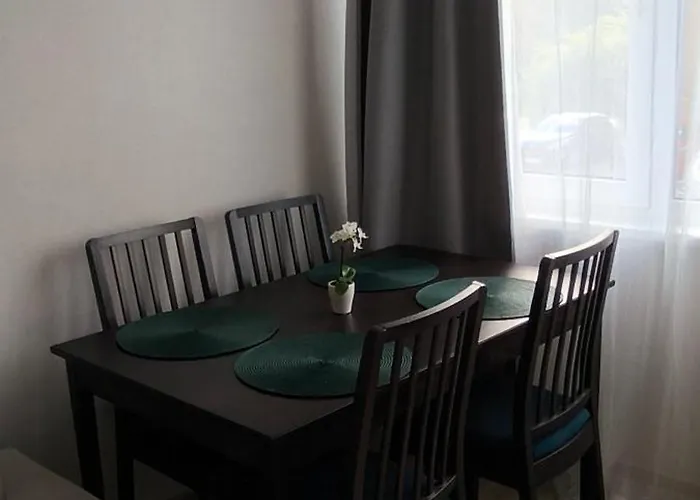 Jaukus, Erdvus, Silti Apartamentai Klaipėda