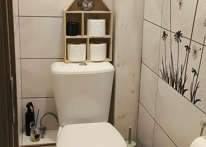 Jaukus, Erdvus, Silti Apartamentai *