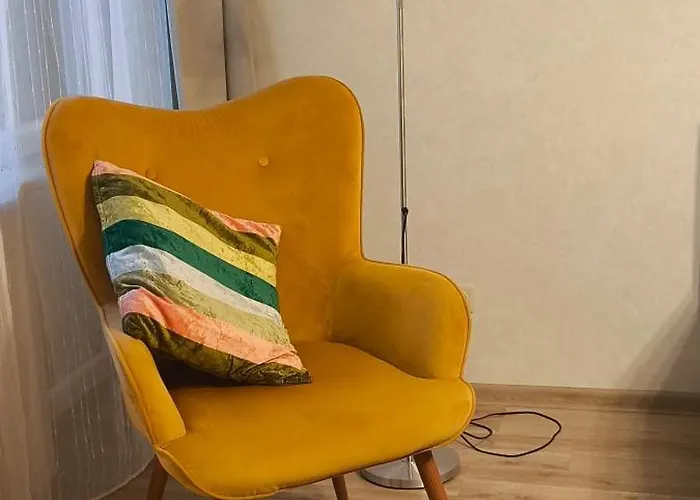 Jaukus, Erdvus, Silti Apartamentai