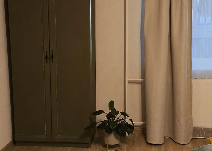 Jaukus, Erdvus, Silti Apartamentai Daire *