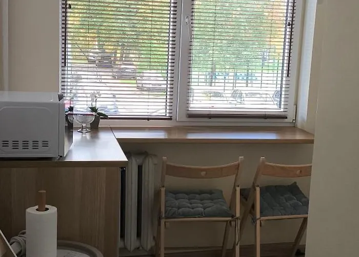 Jaukus, Erdvus, Silti Apartamentai * Klaipėda