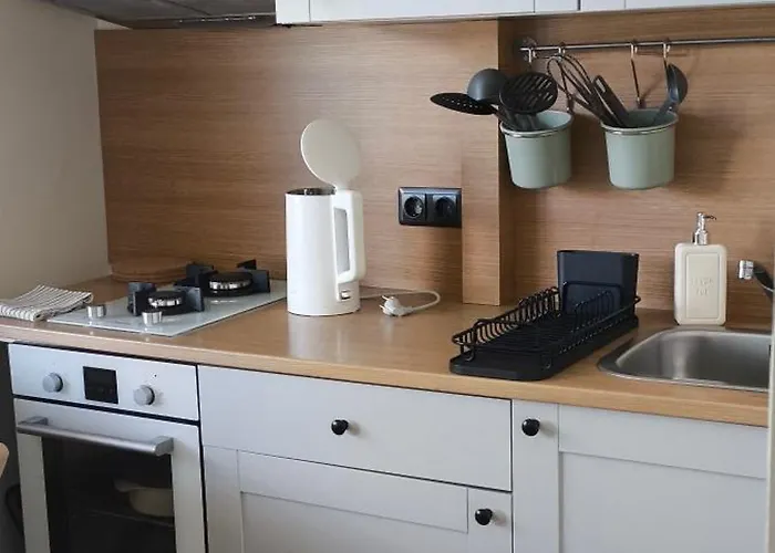 Daire Jaukus, Erdvus, Silti Apartamentai Klaipėda