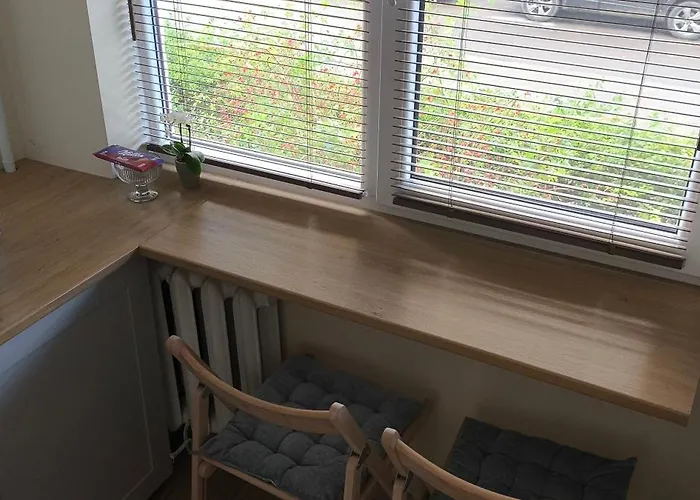 Jaukus, Erdvus, Silti Apartamentai Klaipėda